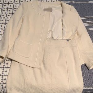COPY - Banana Republic Tweed 2pc